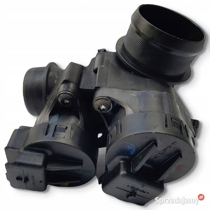 PRZEPUSTNICA Volvo S40 II V50 16 D 9686487880 lubelskie