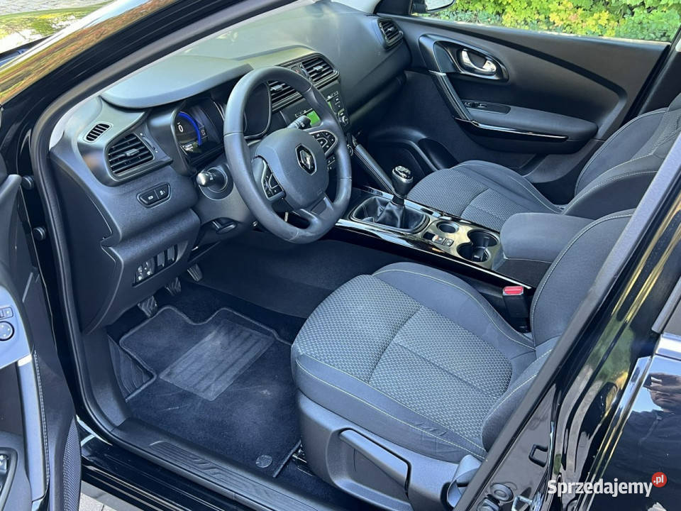 Renault Kadjar Renault Kadjar 13 TCE Niski Gostyń