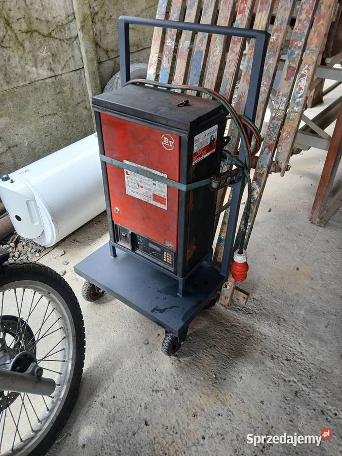 Paleciak elektryczny masztowy Yale MS12x46 46m Biznes i Przemysł Wojciechów-Kolonia Piąta sprzedam