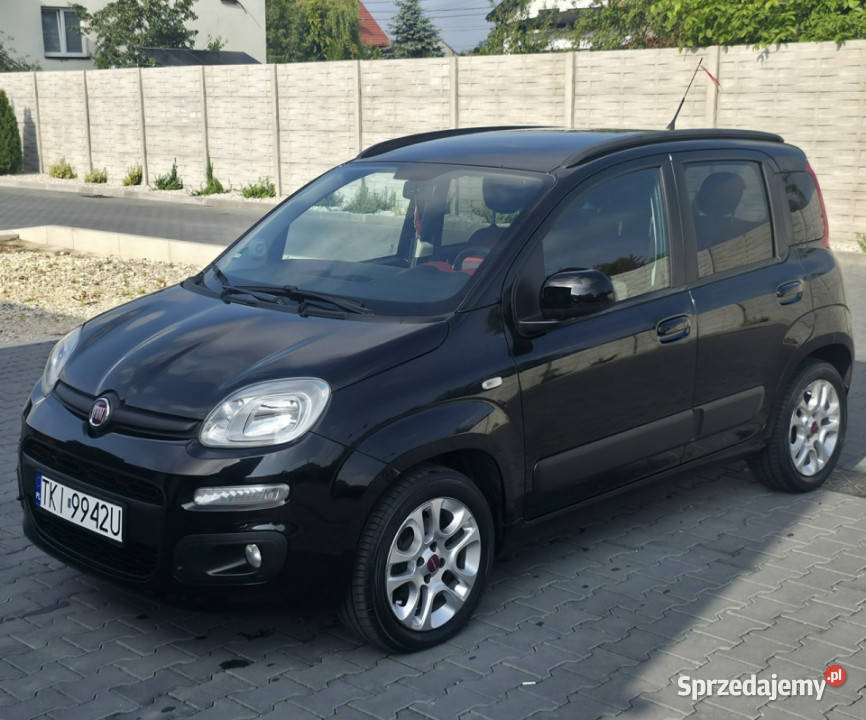 Fiat Panda 125 Benzyna Serwisowany Gwarancja nieuszkodzony Piekoszów