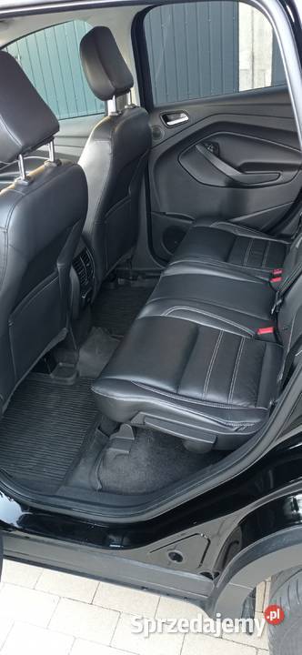 FORD ESCAPE 20 EcoBoost 4x4 242 Titanium tempomat Escape Sokółka