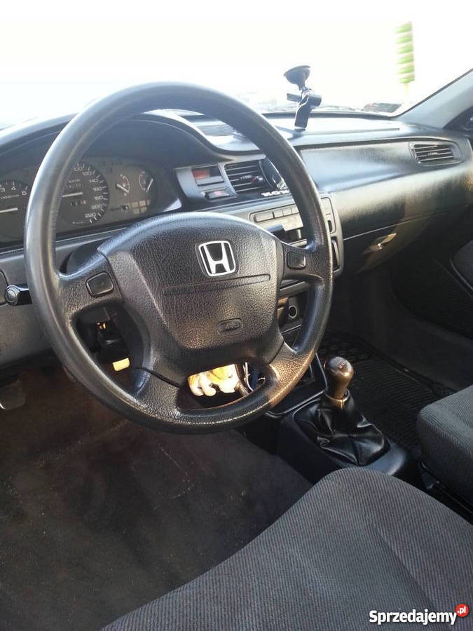 Honda Civic 5 V Noblesse 95r małopolskie