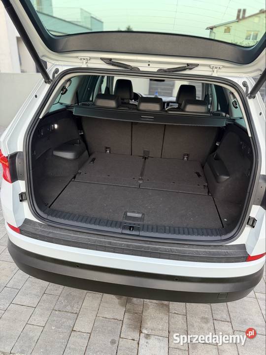 Skoda Kodiaq Salon Polska Kodiaq świętokrzyskie Kielce sprzedam