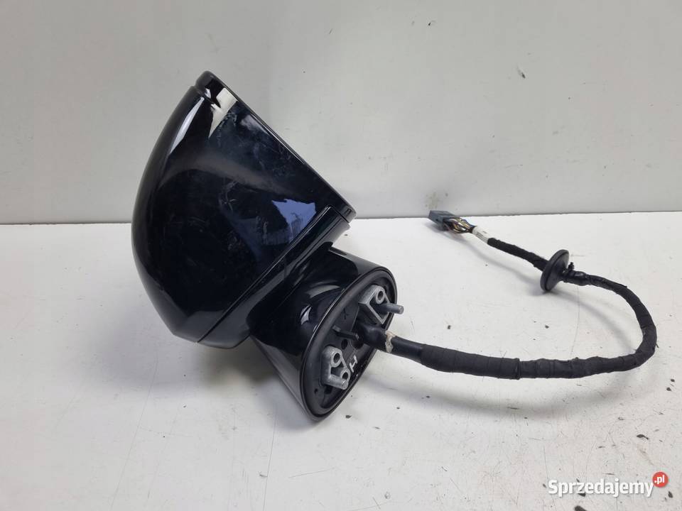 PRAWE LUSTERKO Volvo XC40 pasażera 14 kabli Chełm