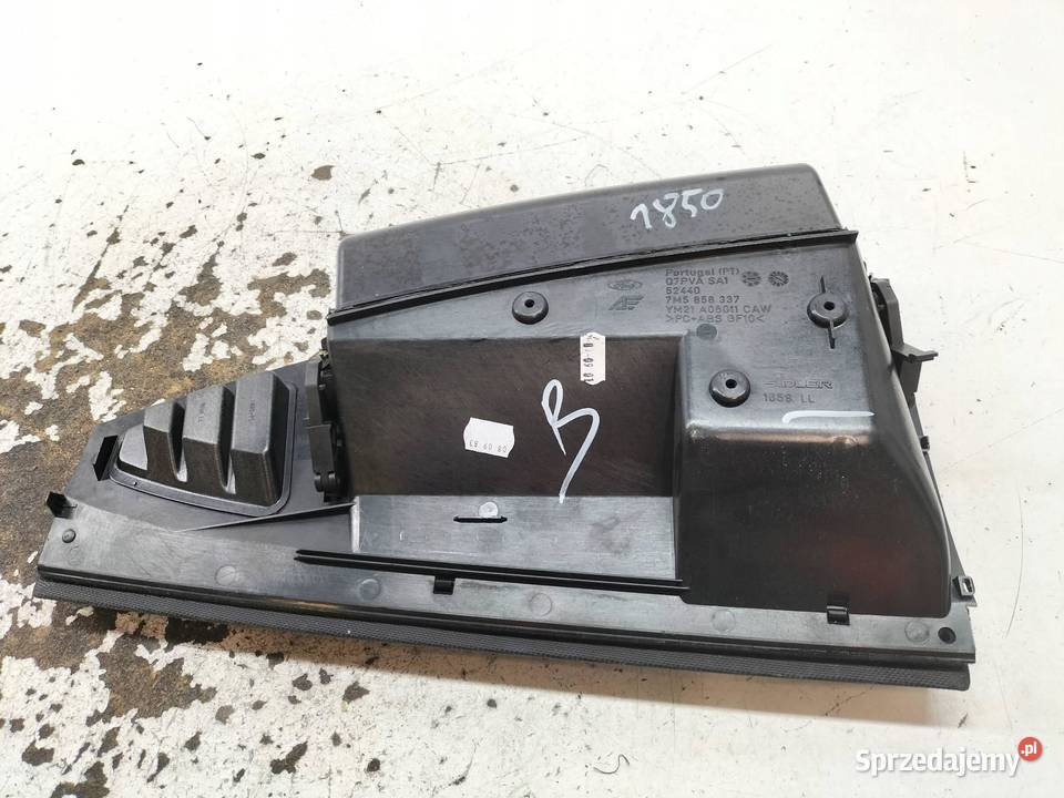 SCHOWEK DESKI 7M5858337 Ford Galaxy Mk2 20002005