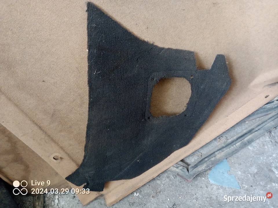 Mercedes g klasa 463 wykładzina słupka terenowe Kocmyrzów sprzedam