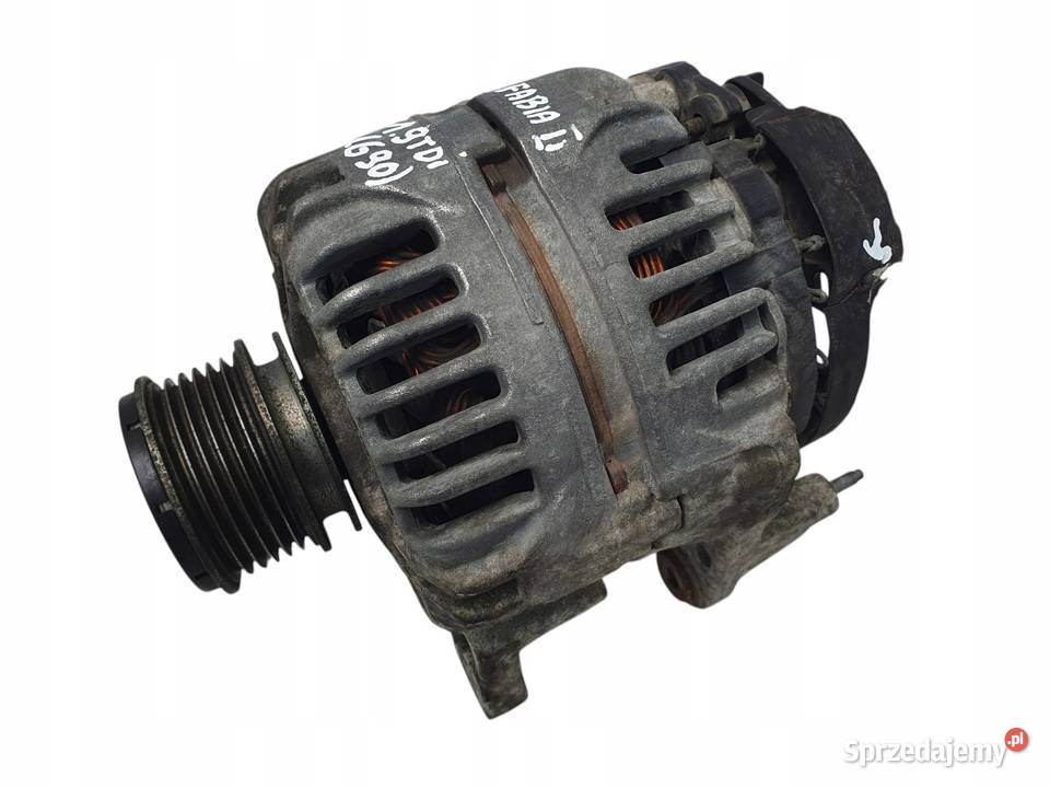 ALTERNATOR Skoda Fabia II Octavia II Roomster 19 Chełm