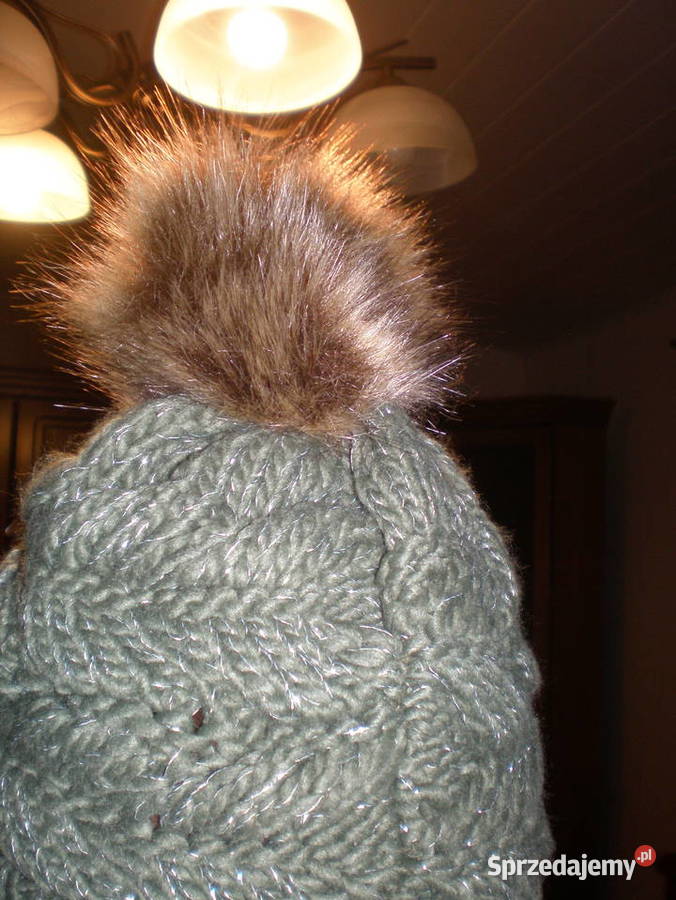 Sprzedam czapkę zimową nową Piekary Śląskie sprzedam