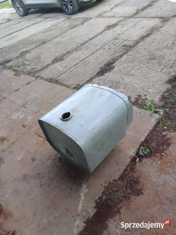 Zbiornik paliwa ursus C360 z PRL Jasło