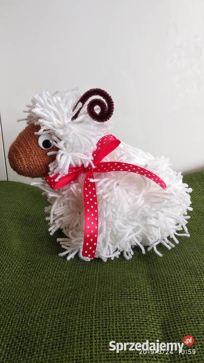 Baranki wielkanocne ozdoby świąteczne dekoracje wielokolorowy Sędziszów Małopolski sprzedam