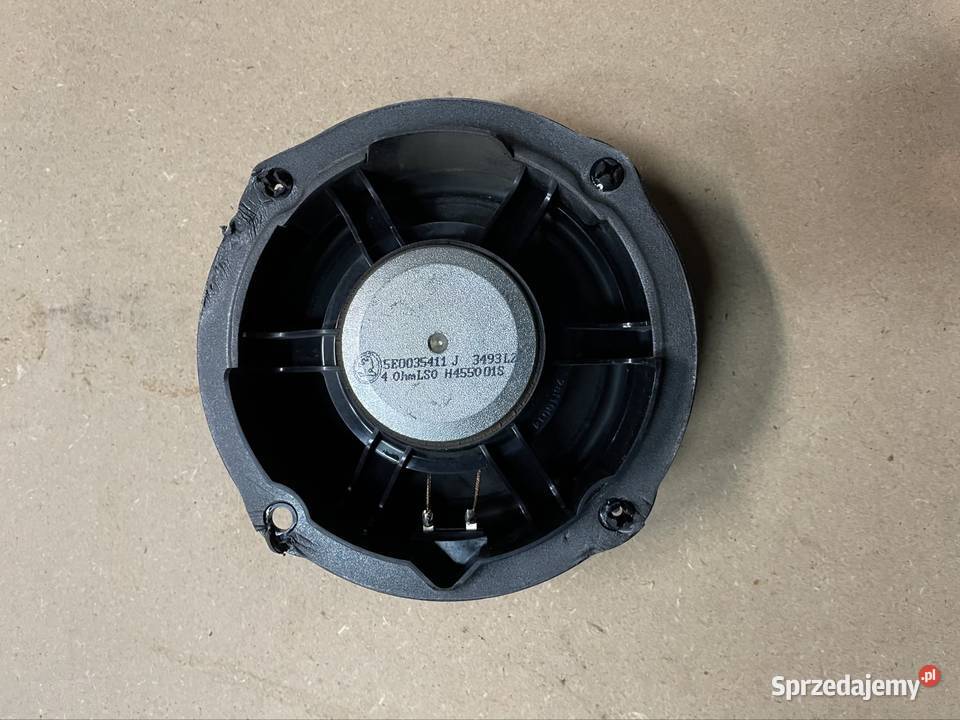5E0035411 głośnik przód skoda octavia III 3 zachodniopomorskie sprzedam