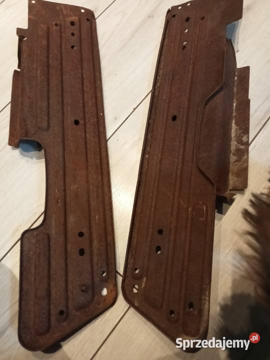 Simson skuter podłoga podnozki Elementy nadwozia Świętochłowice