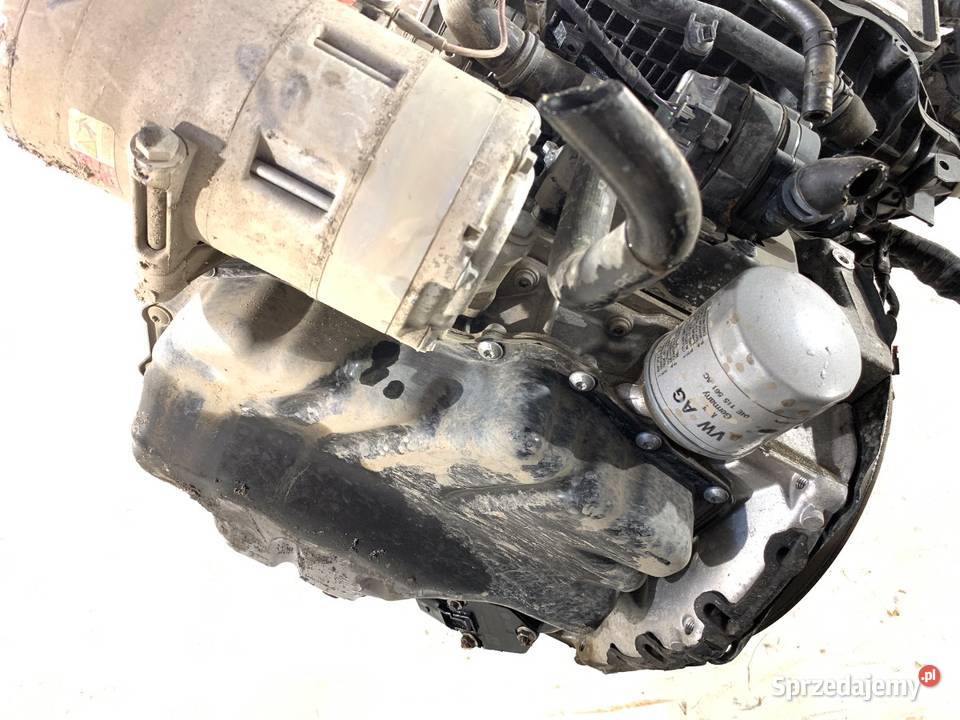 SILNIK KOMPLETNY SKODA 14 204 DGE OCTAVIA IV podkarpackie