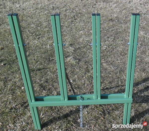 KOBYŁKA Stojak Koziołek Do Cięcia Drewna Lututów