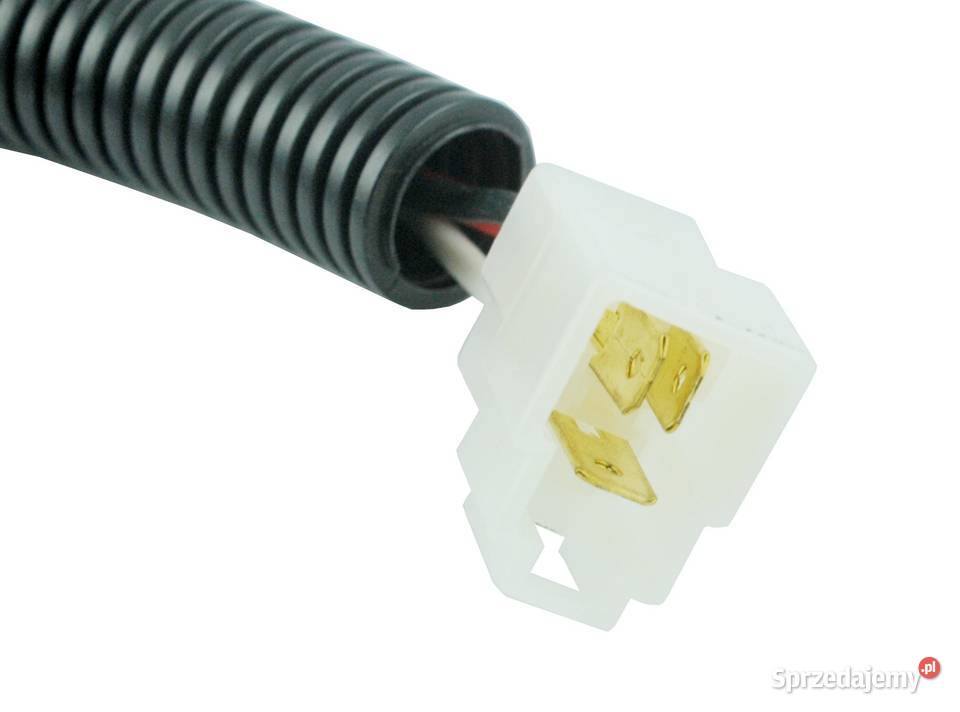 Cewka 24V gaszenia ciągnika zapłonowa SOLENOID Tajęcina