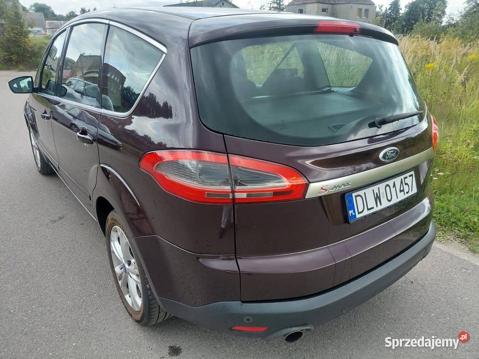 FORD S 2011r 2016V 203 Przeb187 Automat Jelenia Góra