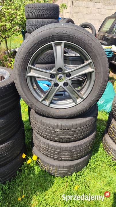 Koła 5x1143 Nissan Suzuki Mazda i inne Zwoleń