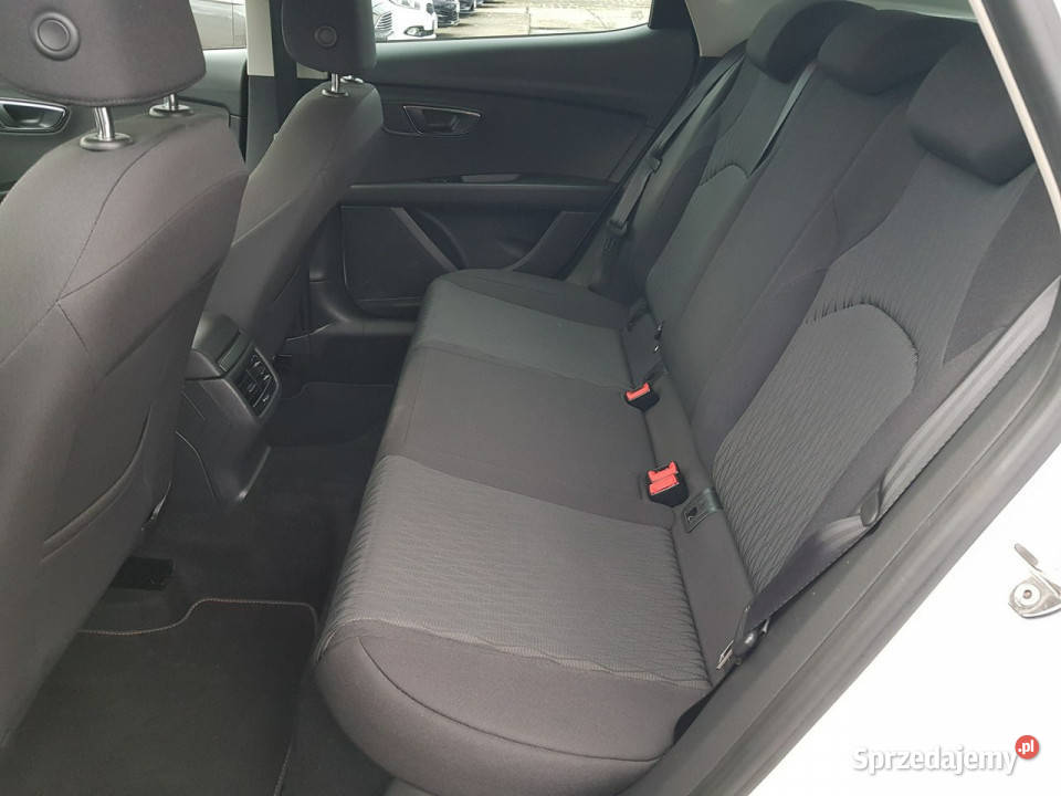 Seat Leon 14 TSI LEDy Klimatronik Zarejestrowany Włocławek