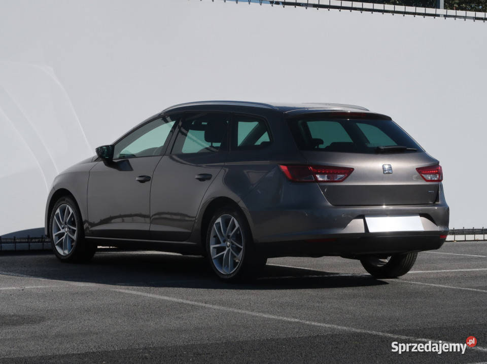 Seat Leon 14 TSI światła LED lubelskie Lublin