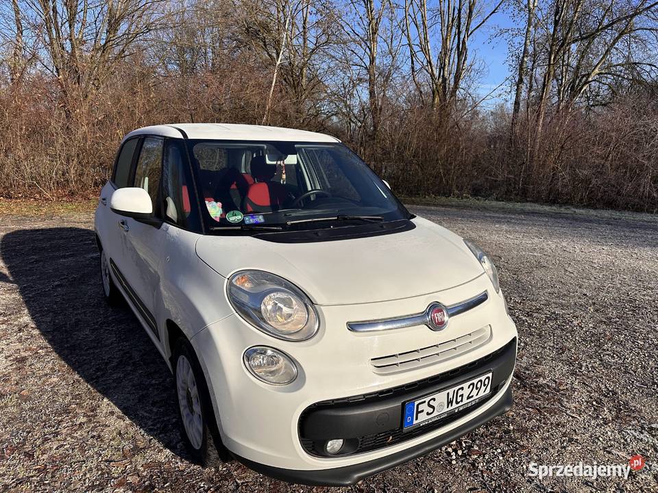 Fiat 500L 500L 16 Multijet StartStop PopStar