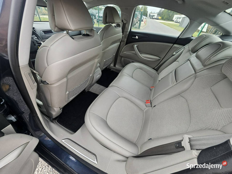 Citroen C5 exlusiveautomatSkóraNaviPisemna isofix Warszawa sprzedam