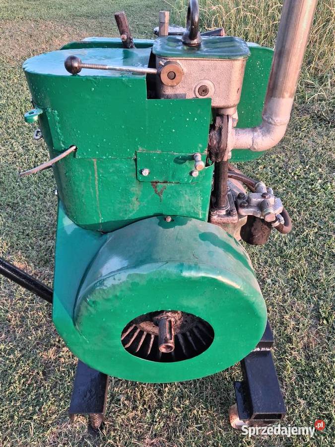 Silnik Andoria S301D S7 Kaznów-Kolonia