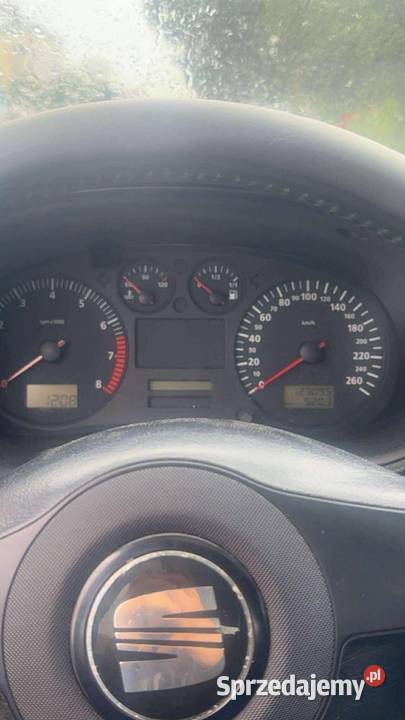 Sprzedaz Seat Leon 18t napęd haldex Płońsk