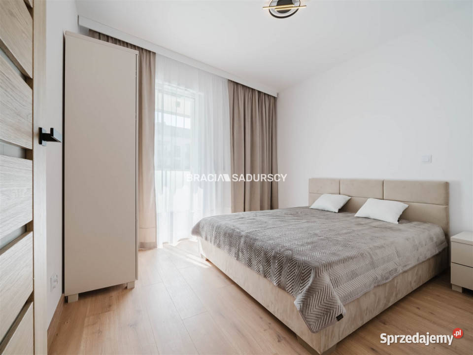 Mieszkanie Kraków Cieszyńska 36m2 2pokojowe Liczba pokoi 2