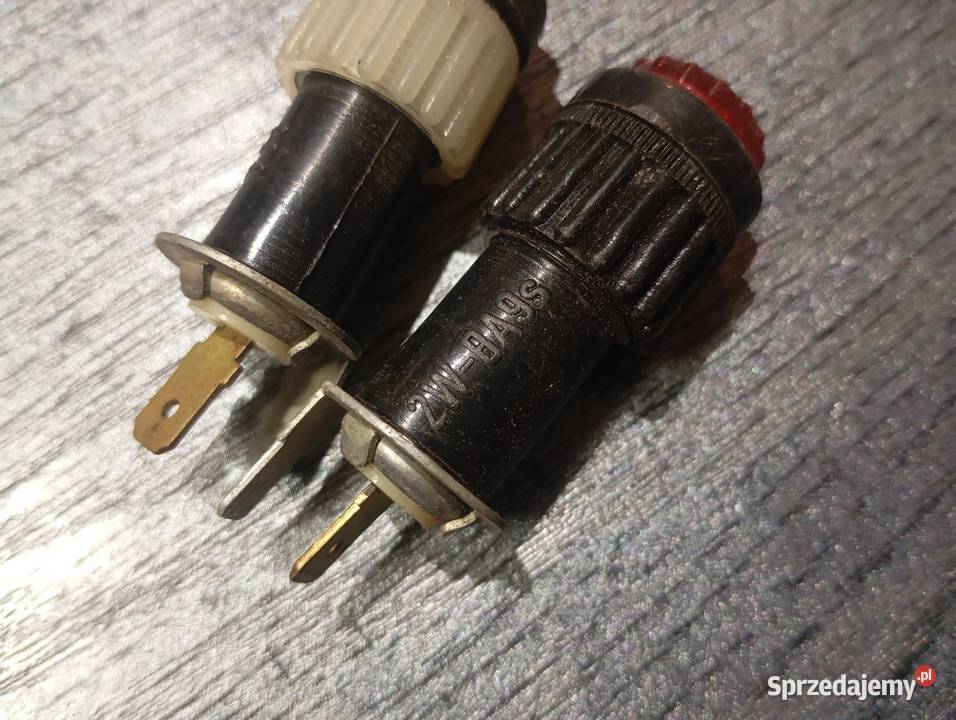 Kontrolki kontrolka żuk Nysa PRL