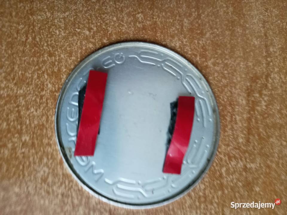 Emblemat Mercedes EQ 55mm Tarnobrzeg