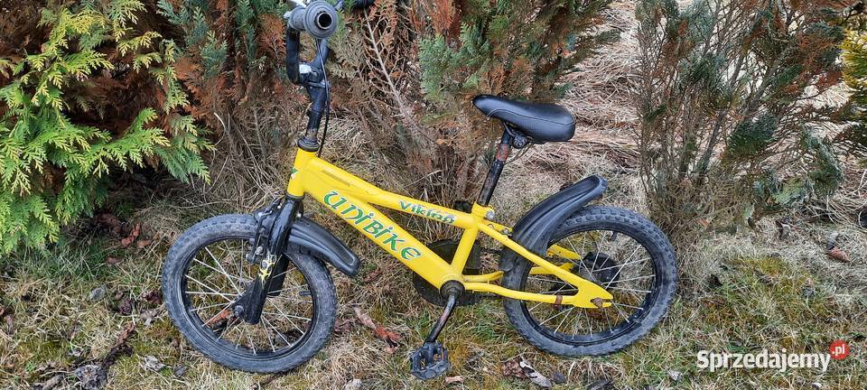 Rowerek unibike Pruszcz Gdański