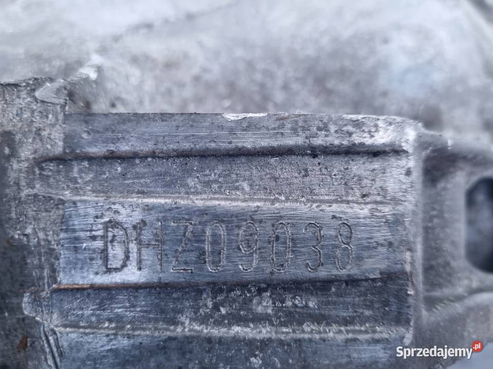 Audi A4 B5 18 20v KRZYNIA BIEGÓW DHZ manualna Rudka