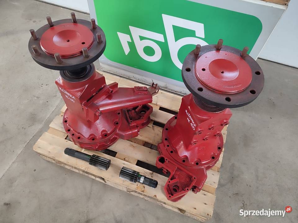 Zwolnica JIC1341255G4 McCormick MC100