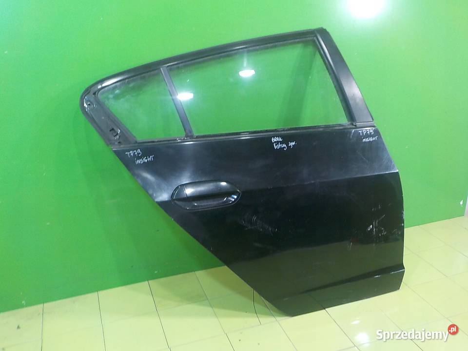 INSIGHT II 13 IMA HB 5D drzwi prawe tyl