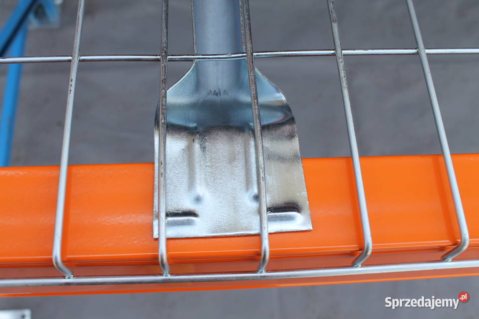 Półka siatkowa 88 x 110 nośność 300 pregalva Zabrze sprzedam