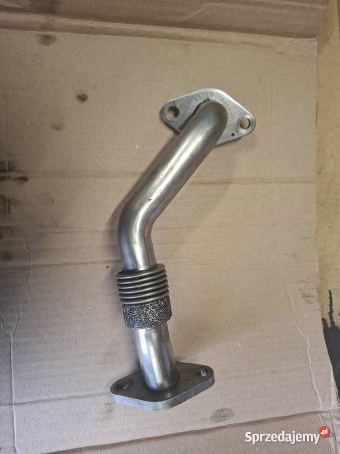 Rurka EGR 038131521CB VW Audi Skoda Seat 20 TDI osobowe Myślenice