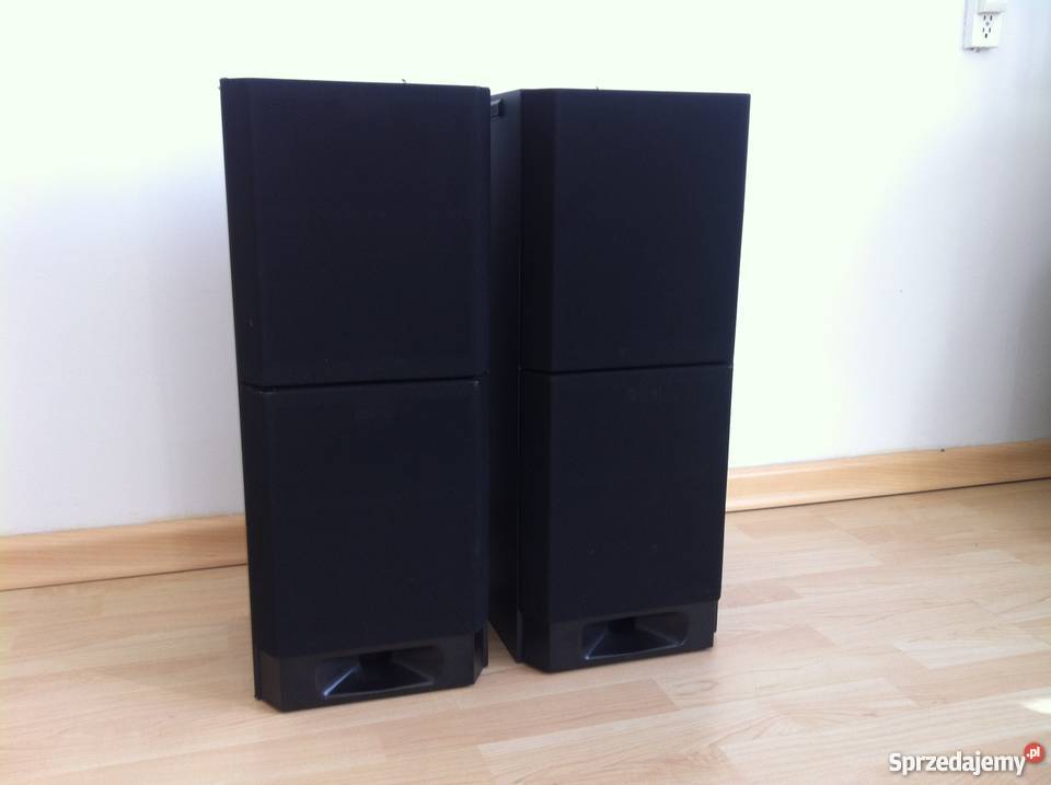 Kolumny Unitra Tonsil Samba 130 stan Radzionków