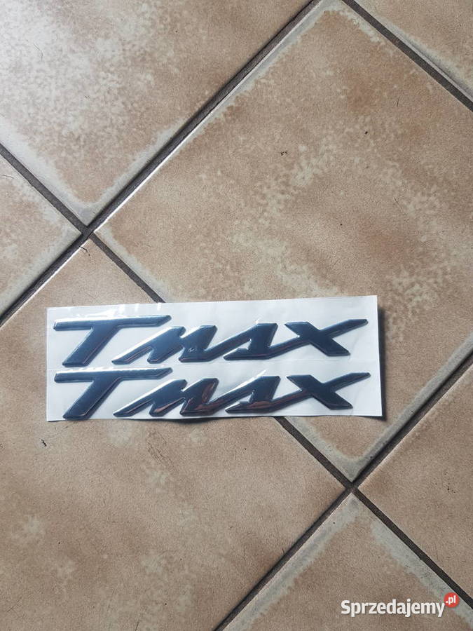 YAMAHA T LOGO NA OWIEWKE Akcesoria motocyklowe Jędrzejów sprzedam