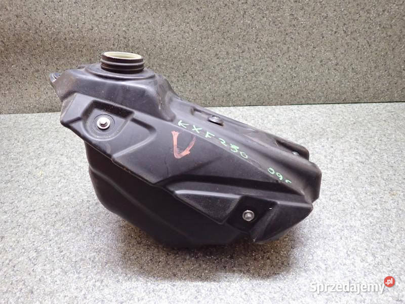 BAK ZBIORNIK PALIWA KAWASAKI KXF 250 09R