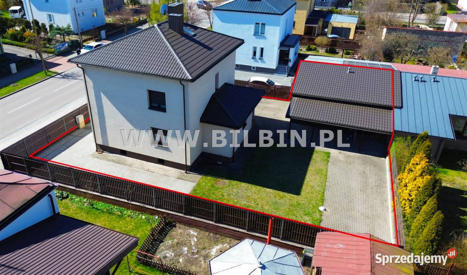 Dom do sprzedania 210m2 Suwałki Liczba pokoi 4 podlaskie