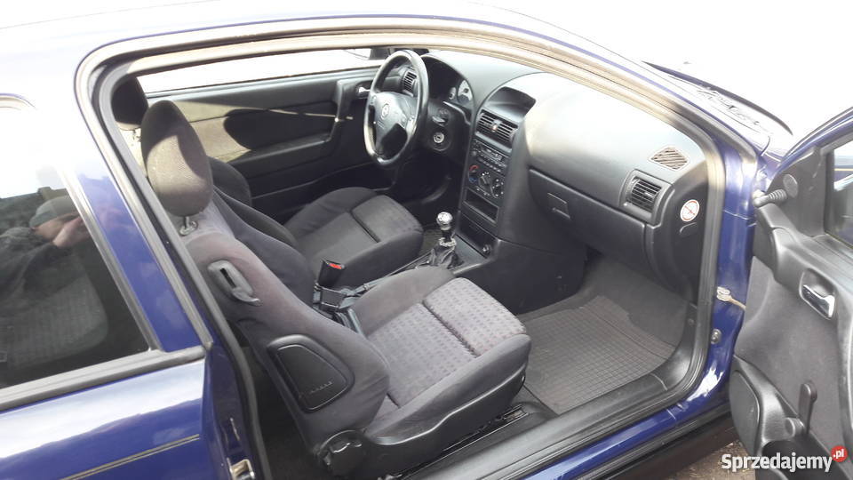 Opel Astra G 16 8V 75 Sportive Zawiercie sprzedam