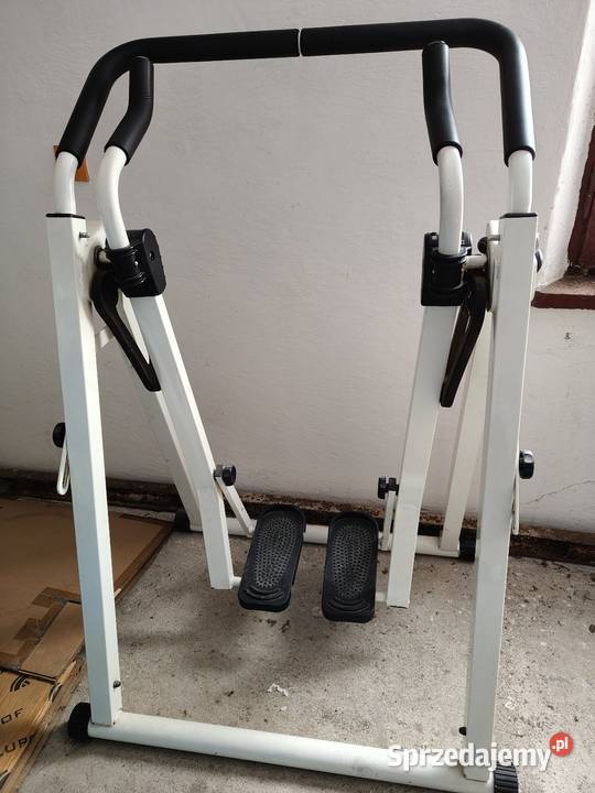 Siłownia fitness orbitrek stepper Gniezno sprzedam