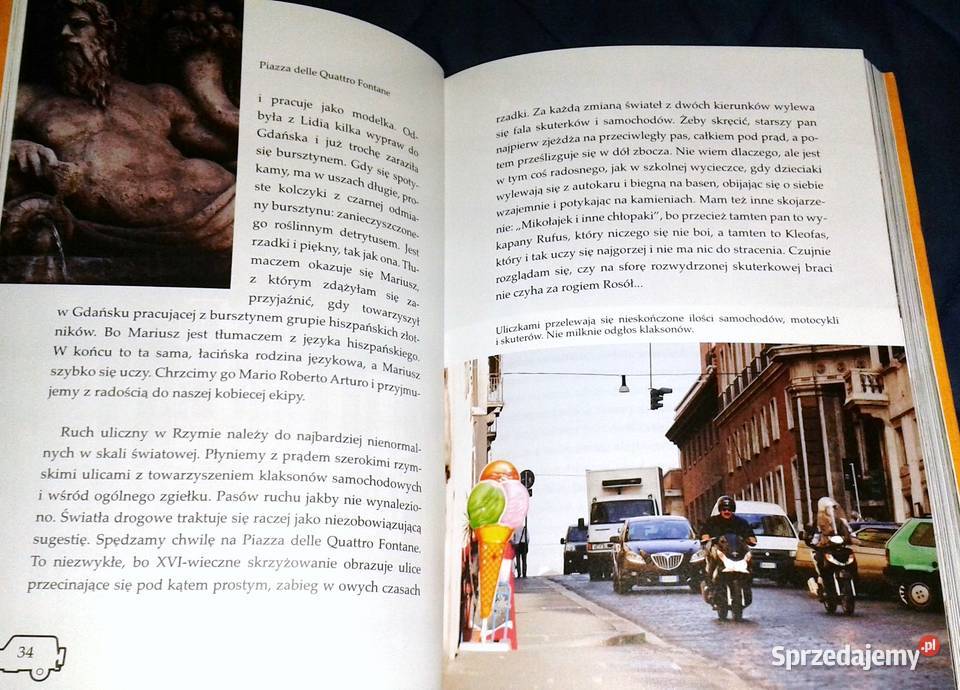 Polki na Bursztynowym Szlaku Lidia Popiel Monika Rok wydania 2012 Pozostałe