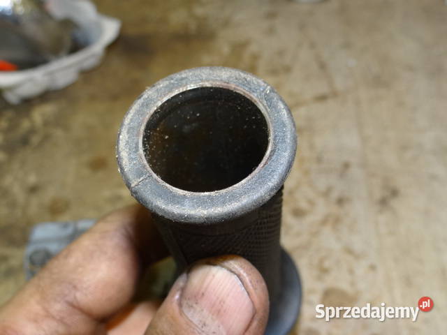 rączka gazu hamulec MZ ES org DDR lubuskie Żary