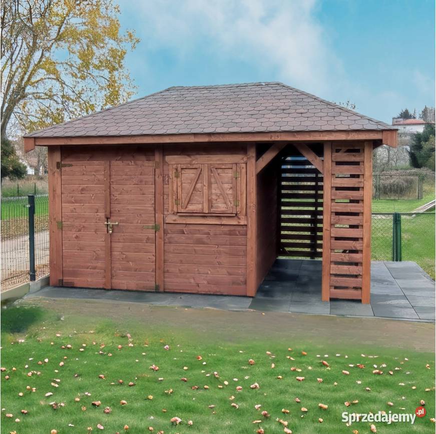 Domek Narzędziowy KP 450 x 300 Katowice