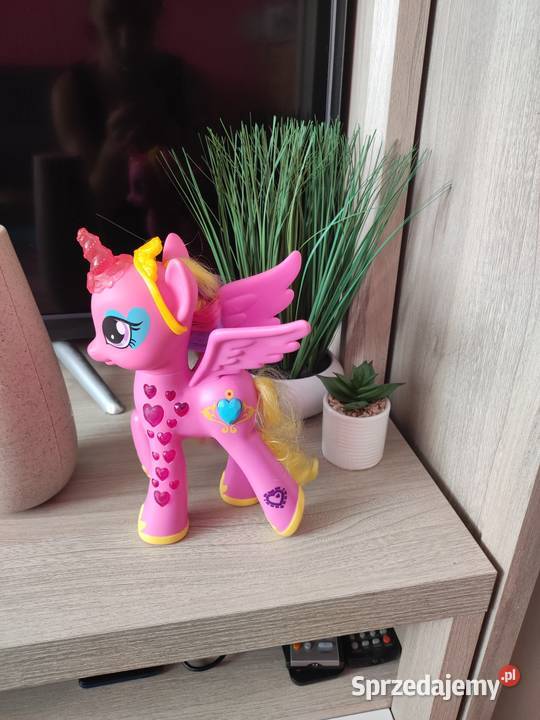 Kucyk księżniczka My Little Pony grająca Pozostałe Bydgoszcz