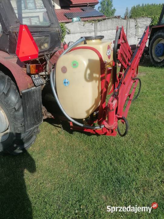 Opryskiwacz Holder 400L 12m Tomaszów Lubelski