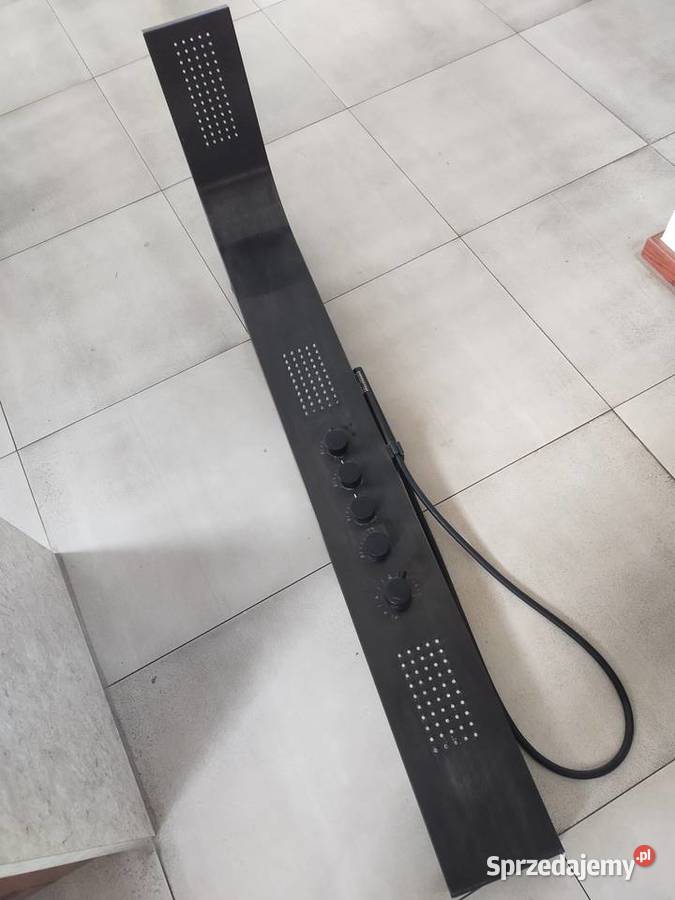 Panel prysznicowy hydromasaż termostat Samsara 4 Bydgoszcz