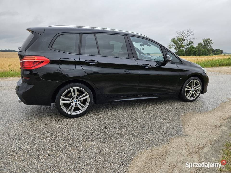 Bmw Seria 2 F46 Gran Tourer 7Miejsc MPakiet czujnik zmierzchu sprzedam