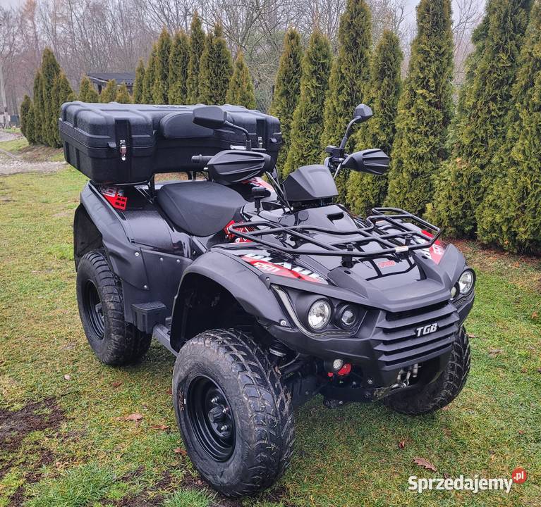 Quad TGB BLADE 550 4x4 Annopol